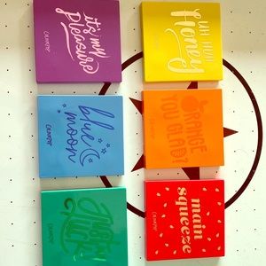 Big Dream bundle Colourpop